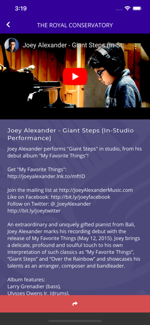 Concerts at Koerner Hall(圖2)-速報App