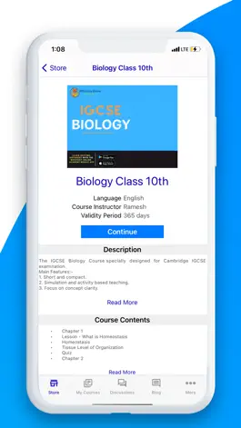 Game screenshot WEictory Online Academy apk