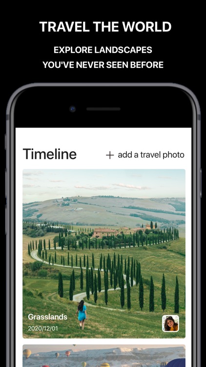 Charme: A travel app screenshot-3