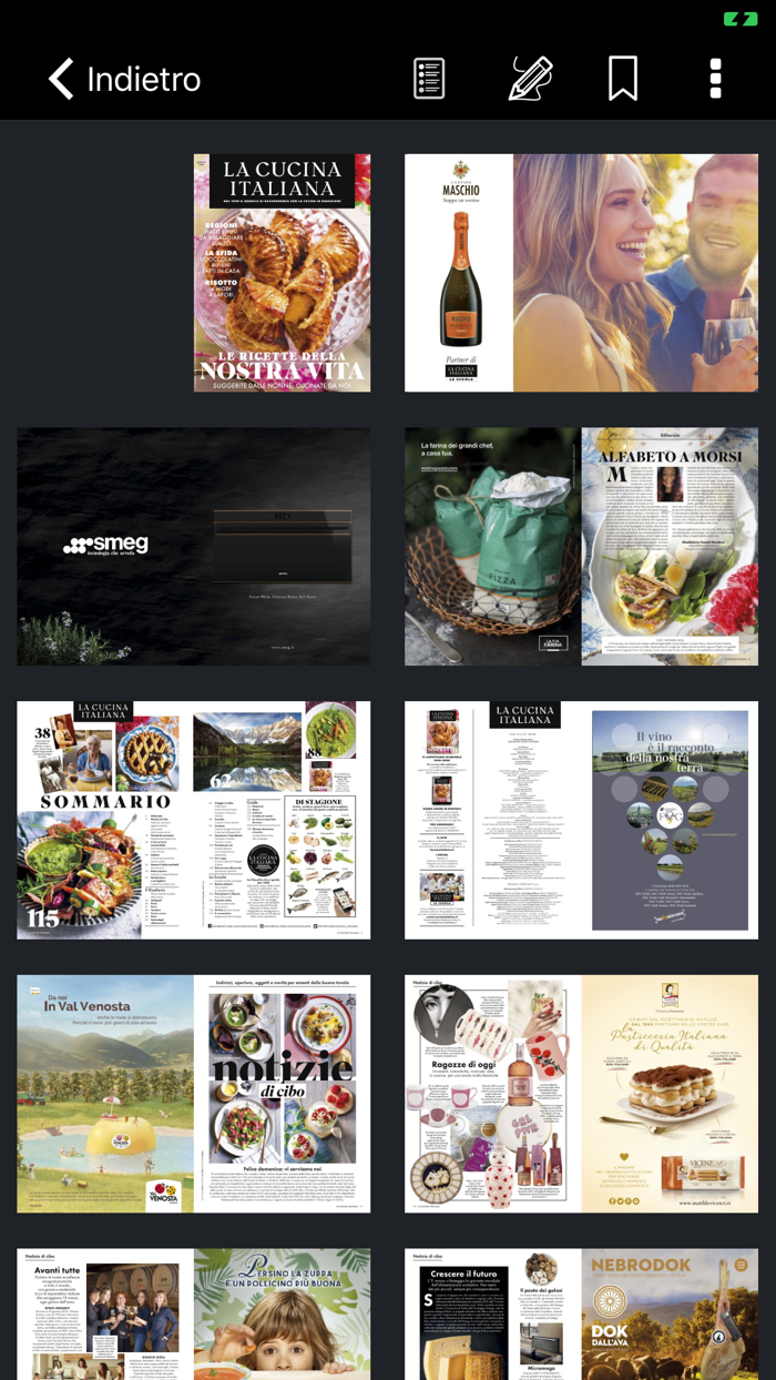 La Cucina Italiana Condé Nast