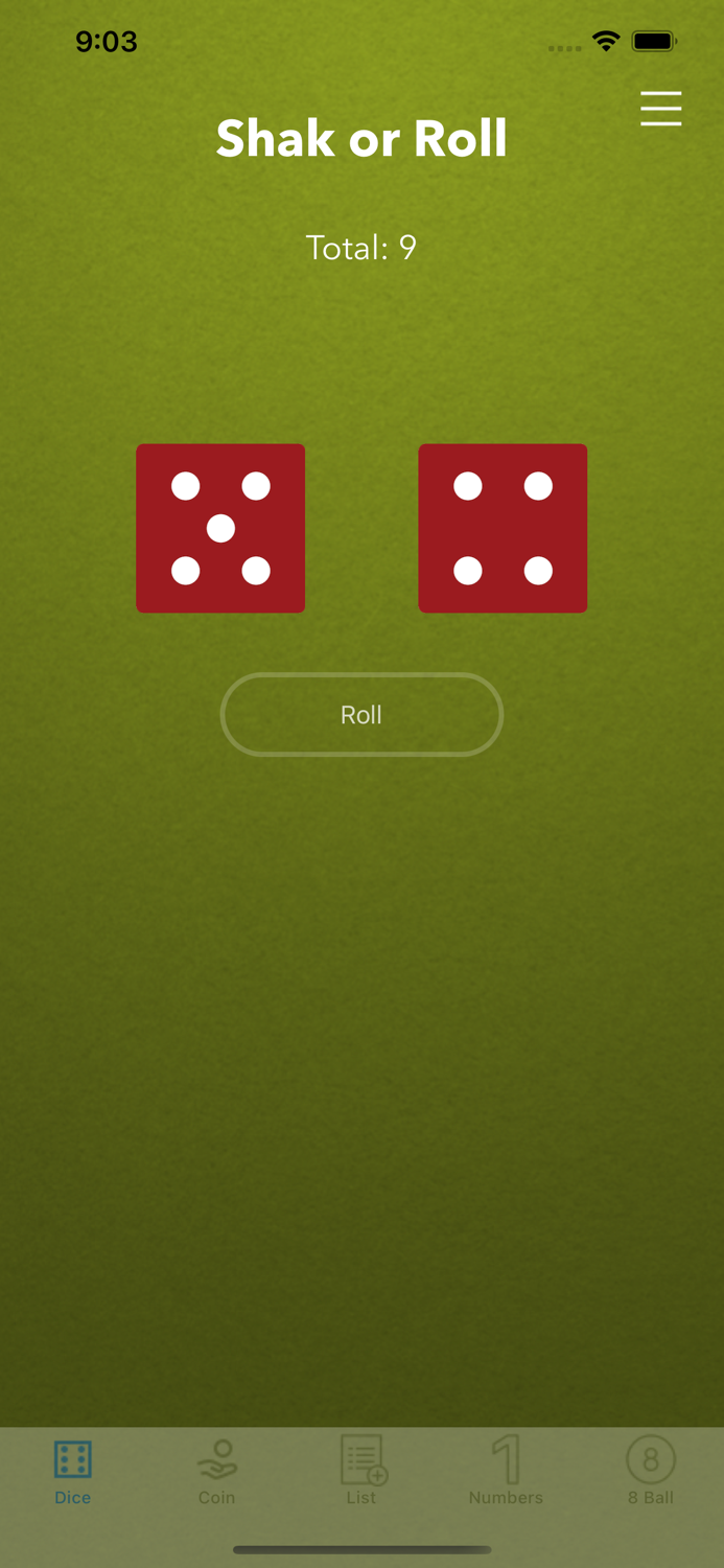 Decisions Randomized