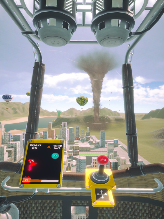 Sky Traveller screenshot 2