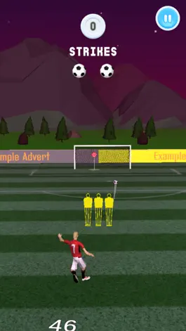 Game screenshot Just Free Kicks hack