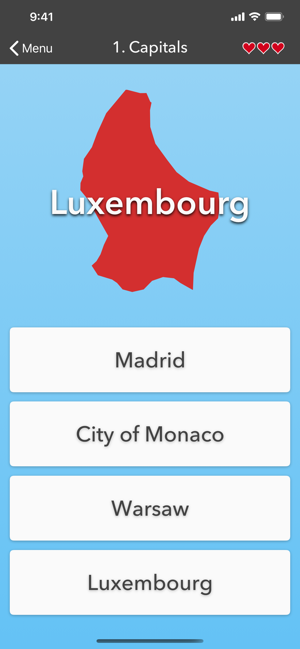 European Countries