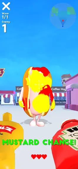 Game screenshot Ketchup Master mod apk