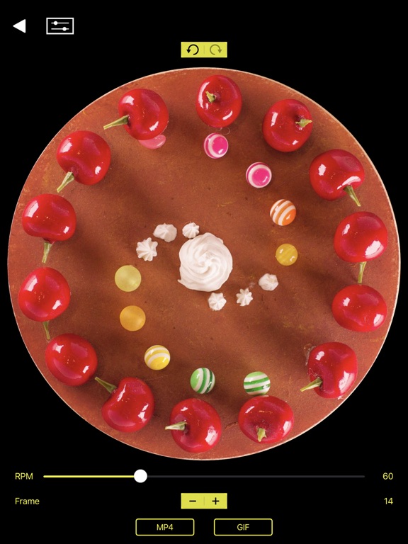 Screenshot #5 pour PhenakistoScope