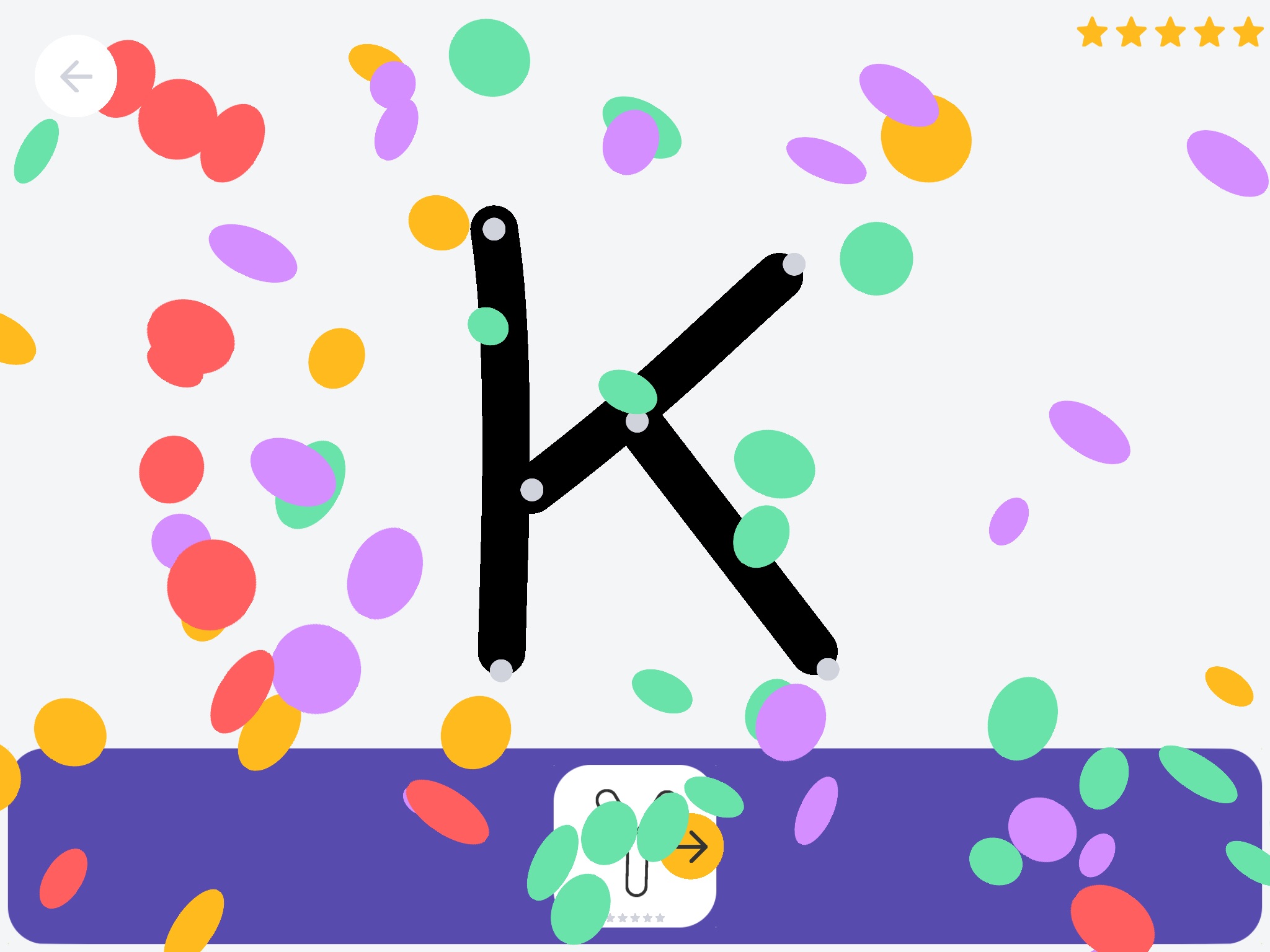 Fun English: Alphabet for Kids screenshot 4