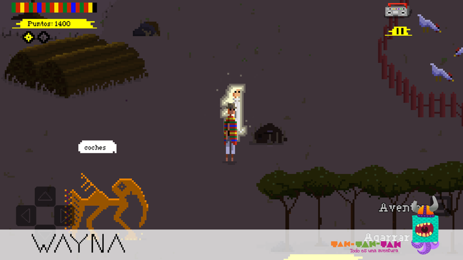 #5. Wayna (iOS) 由: Inoma