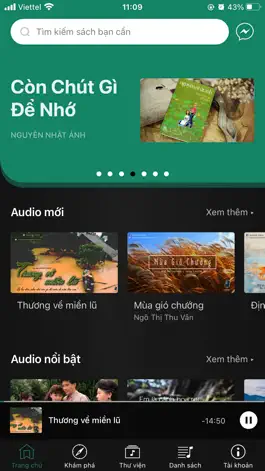 Game screenshot Audiobook | Thư viện sách nói mod apk