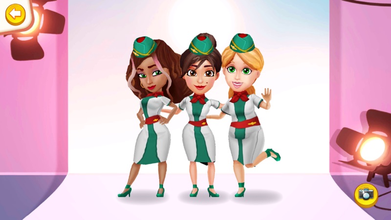Amber's Airline - 7 Wonders screenshot 7