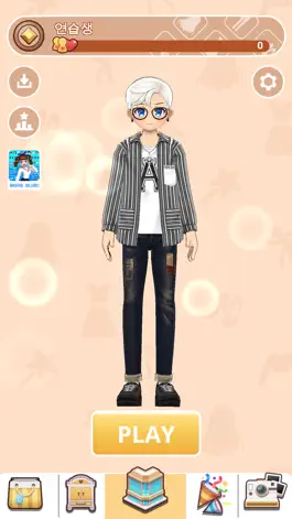Game screenshot Boy-Styledoll Fashion Show mod apk