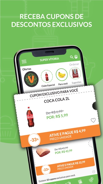 Super Vitória Supermercado