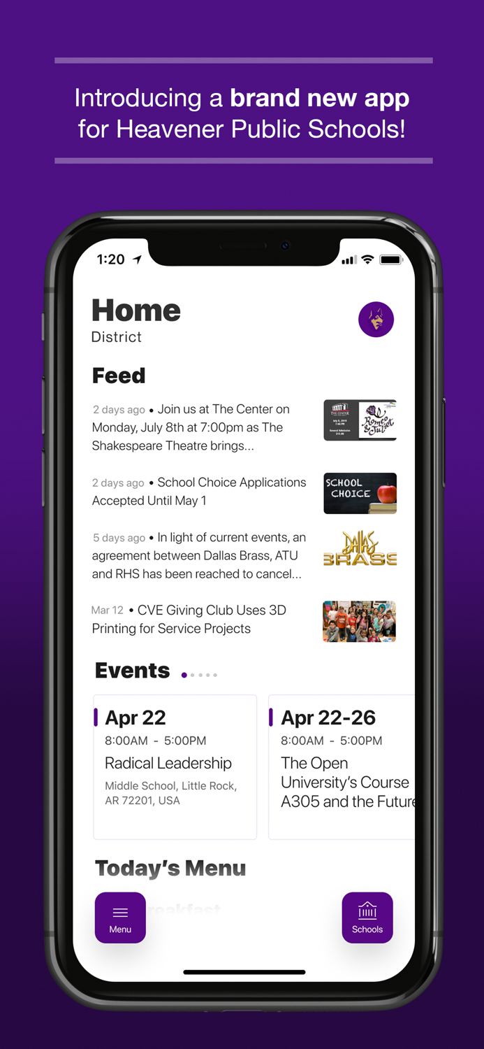 Heavener Public Schools OK