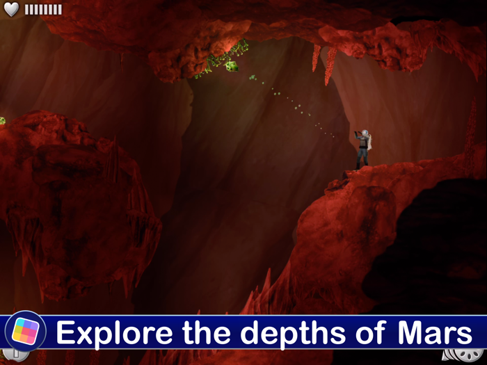 Waking Mars - GameClub