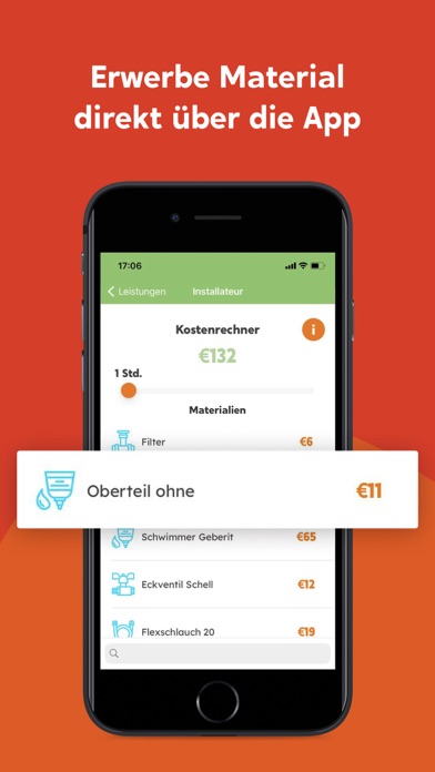 Hilfy Screenshot