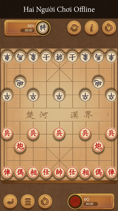 Screenshot #3 pour Co Tuong Viet Nam