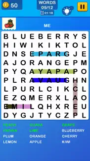 word search - find words iphone screenshot 4