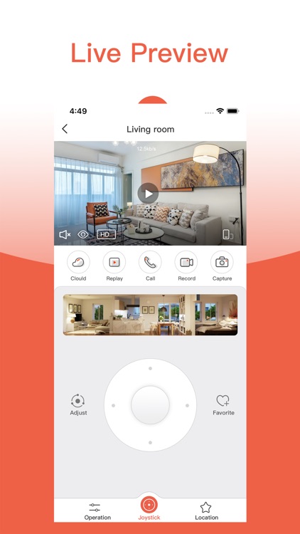 AI Home Camera