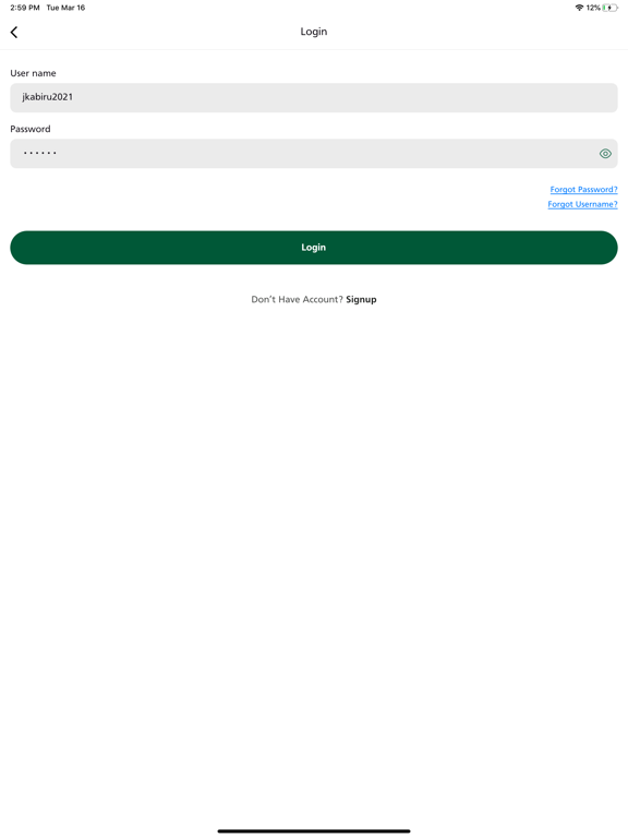 Screenshot #6 pour EFG Hermes One Kenya