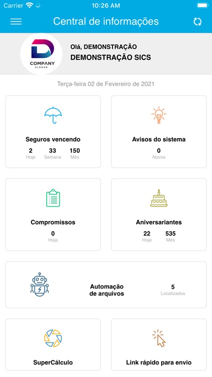 WebSics screenshot-3
