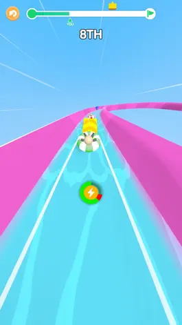 Game screenshot Buoy Race hack