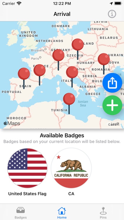 Arrival: Travel App screenshot-4