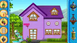 Game screenshot Build a Jungle House apk