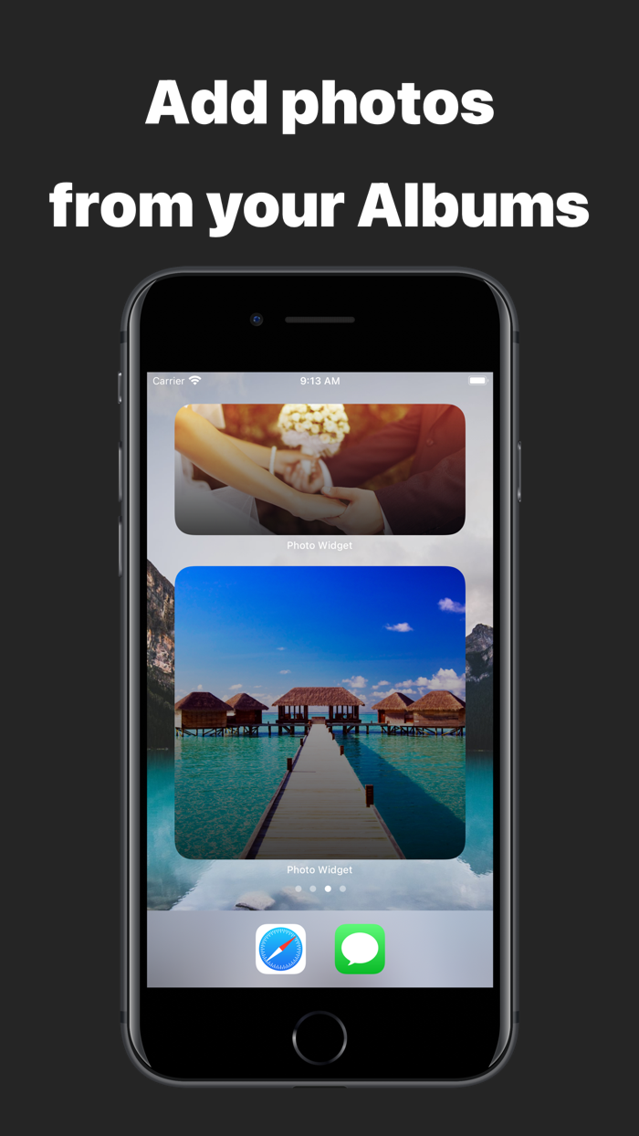 Photo Widget◦
