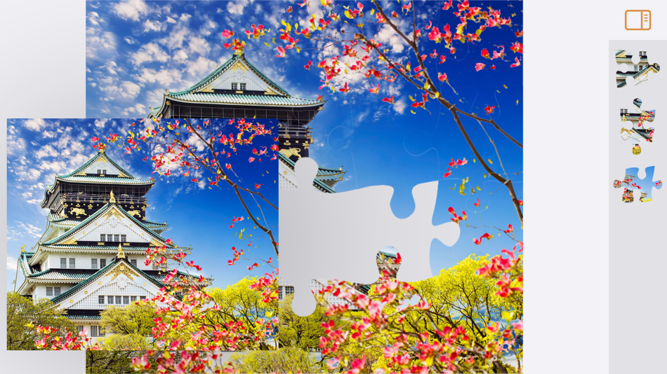 #10. Jigsaw Puzzles History (iOS) 由: OOO Rhyboo