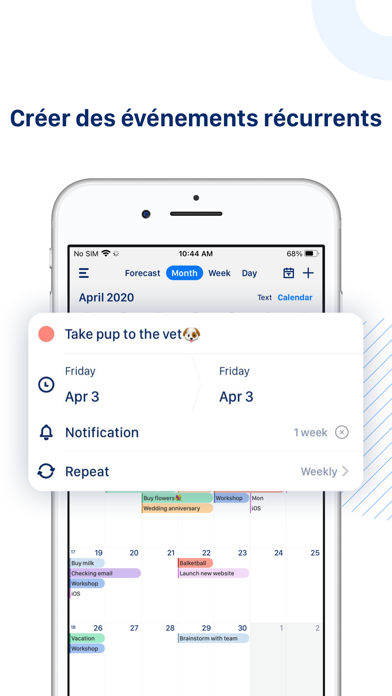 Tiny Calendar Pro Tiny Calendar Pro