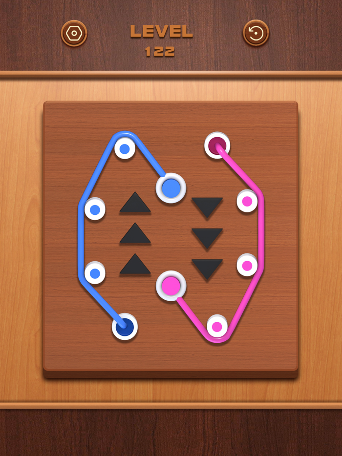 Rope Puzzle Puppy Town