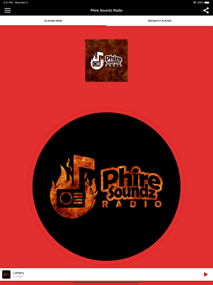 Phire Soundz Radio
