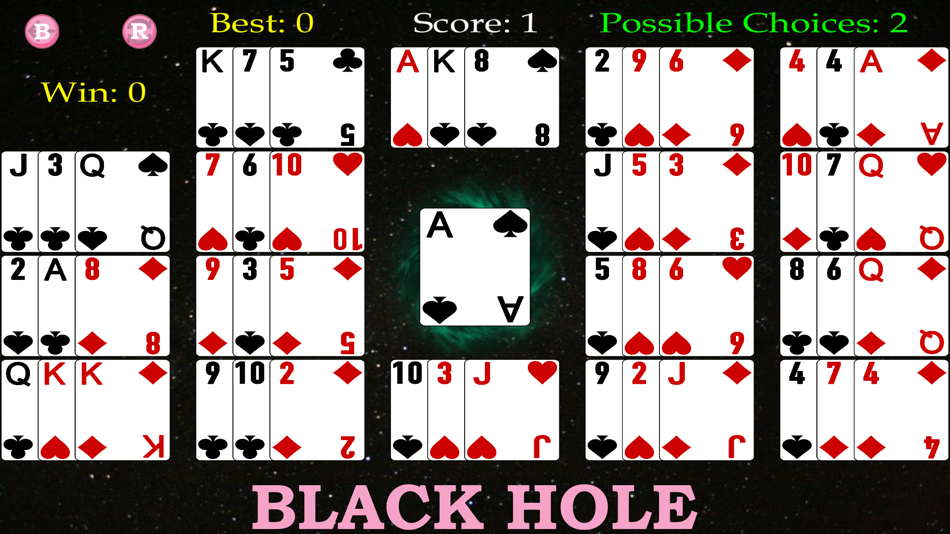 #5. Solitaire Card Collection (iOS) 由: Christophe Baranger