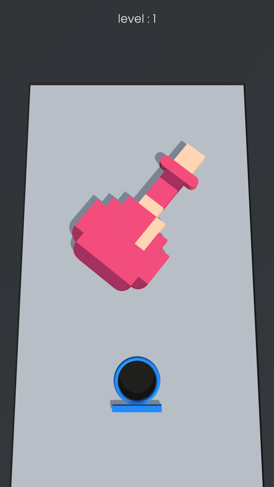 #4. Blocks in Hole (iOS) 由: Rocketship Studios LLP