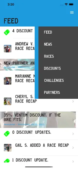 Game screenshot blueseventy racing hack