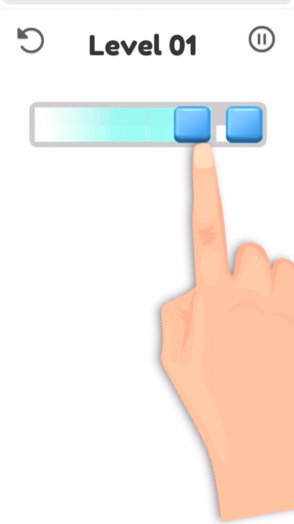 Color Merge - Swipe!