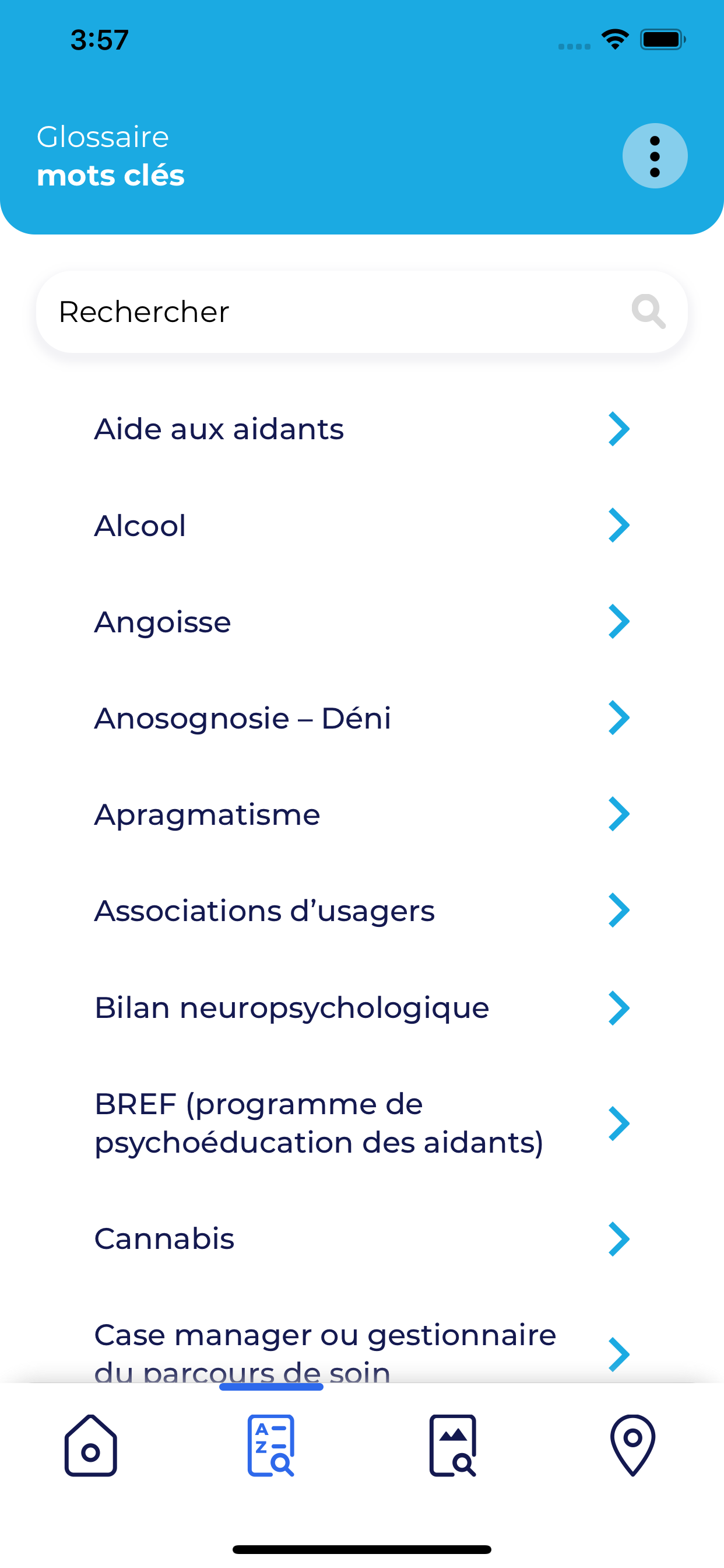 Bref aidants