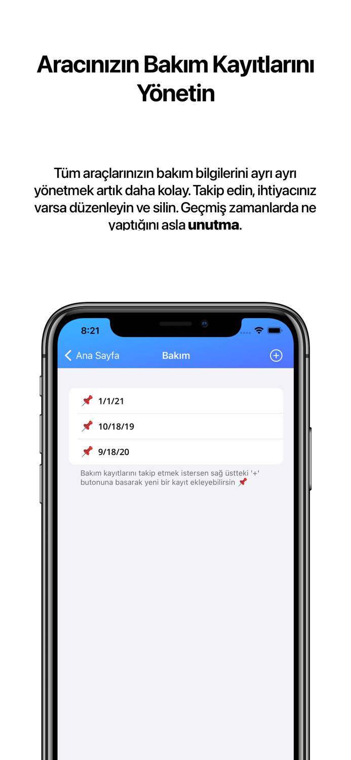 Drivedo - Araç Yönetimi