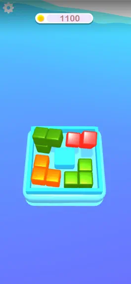 Game screenshot Water Blocks mod apk