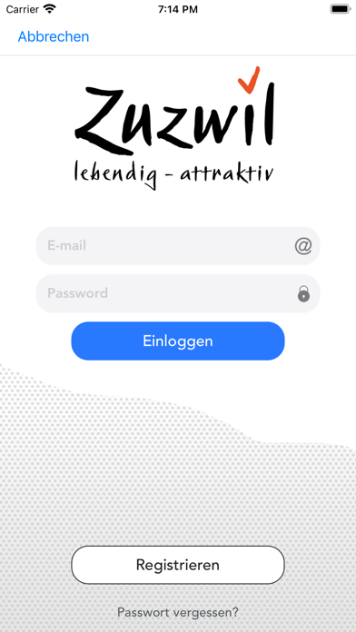 Schule Zuzwil Screenshot