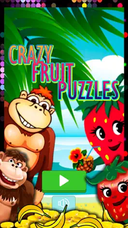Game screenshot Crazy Fruit Puzzles apk