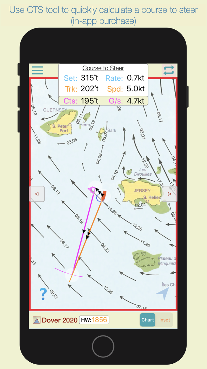 iStreams Channel Islands