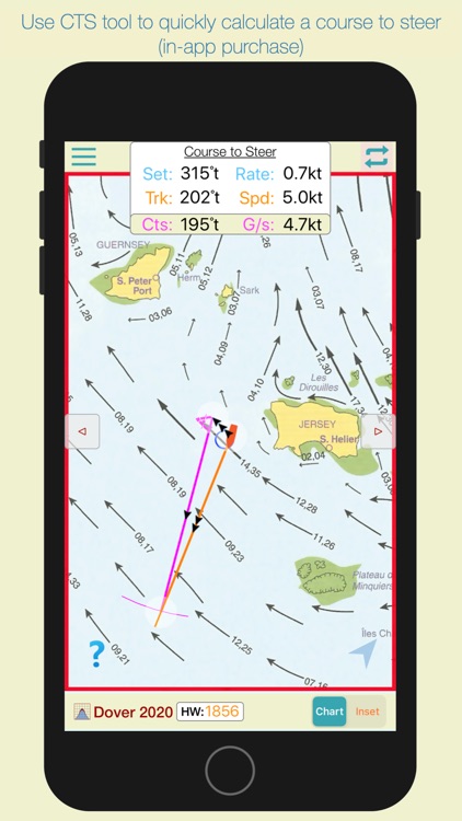 iStreams Channel Islands screenshot-6