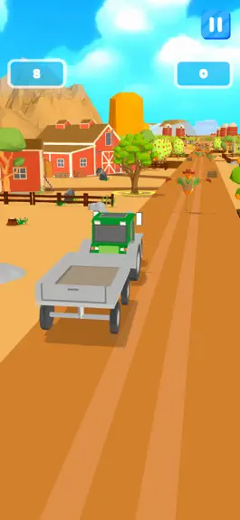 Game screenshot Fruit Thief apk