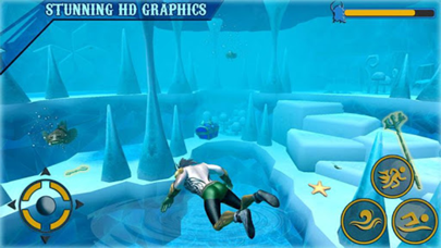 Aqua Pond Adventure Screenshot