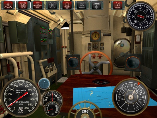 Silent Depth Submarine Simのおすすめ画像8
