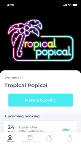 Game screenshot Tropical Popical mod apk