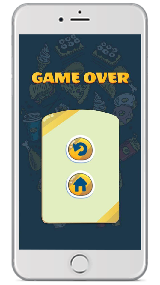 #3. Food Serve (iOS) Podle: Be Yourself Ventures Ltd.