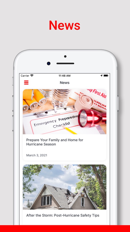 #2. ReadyWilliamsburgSC (iOS) 게시자: Williamsburg County EMD