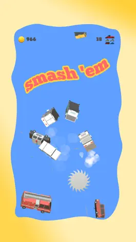 Game screenshot Shred 'Em All hack